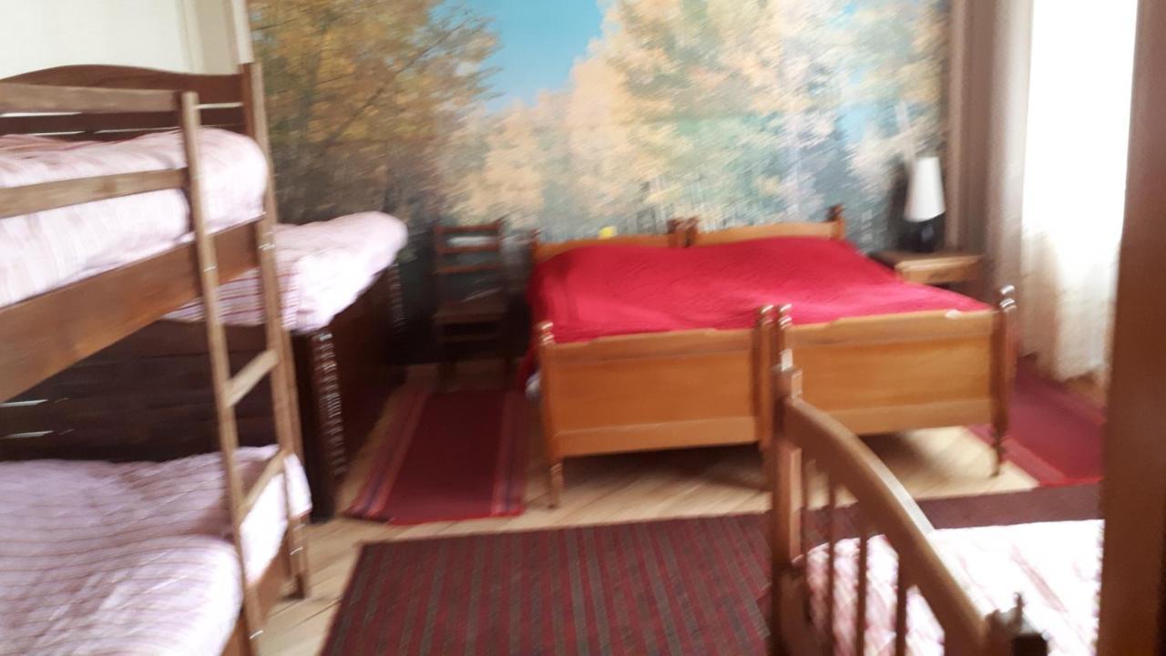 Veriko'S Guest Hause Kazbegi Extérieur photo