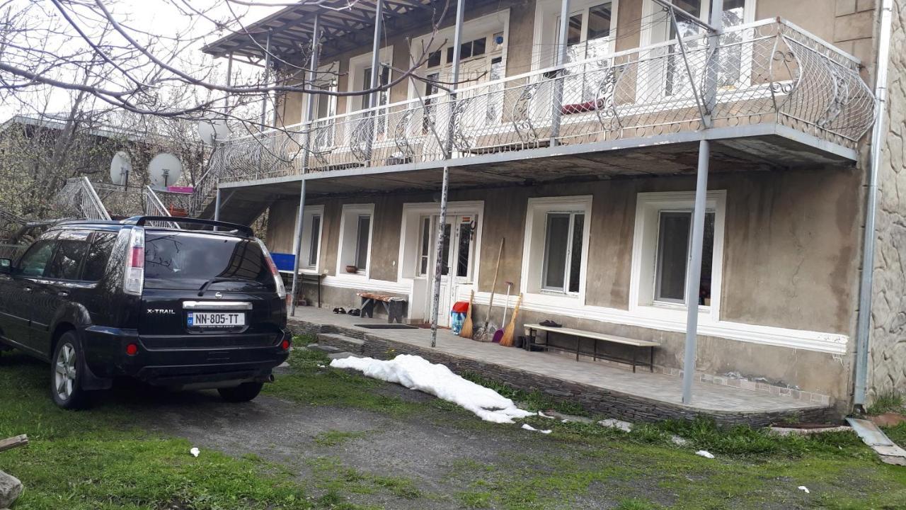 Veriko'S Guest Hause Kazbegi Extérieur photo