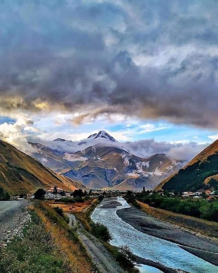 Veriko'S Guest Hause Kazbegi Extérieur photo