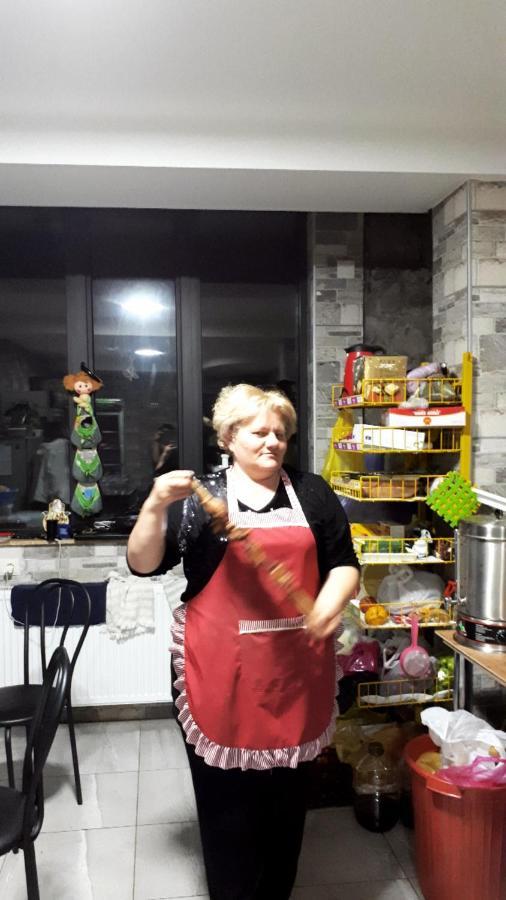 Veriko'S Guest Hause Kazbegi Extérieur photo